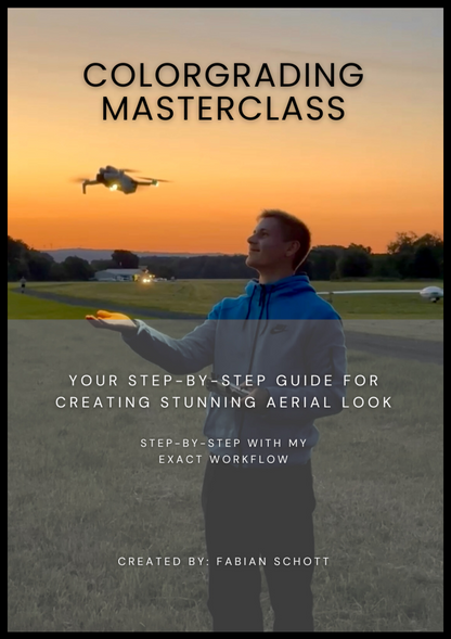 Colorgrading Masterclass