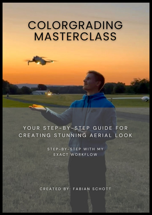 Colorgrading Masterclass