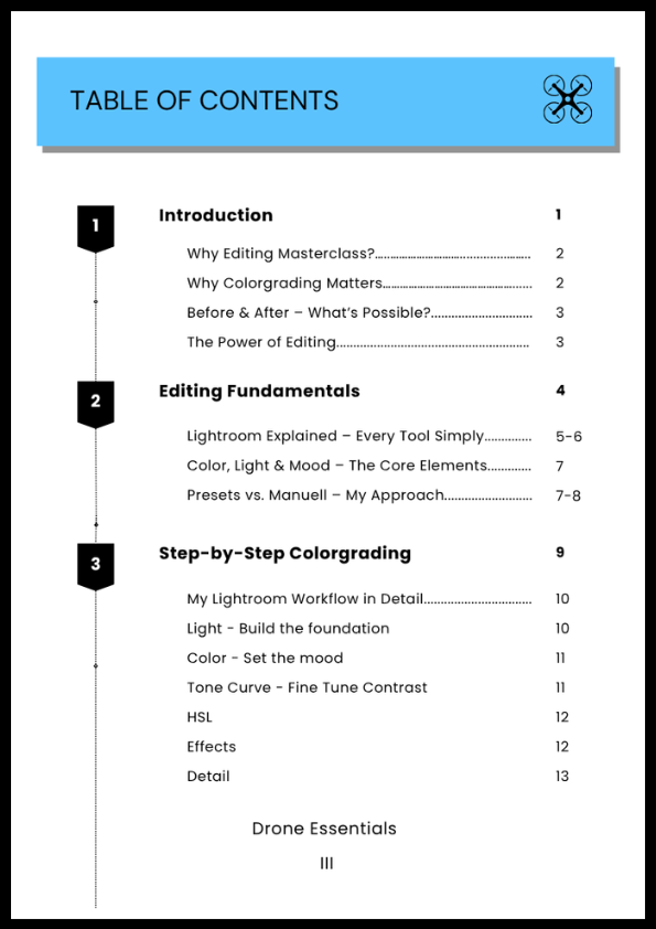 Colorgrading Masterclass