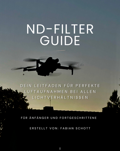 ND-Filter Guide